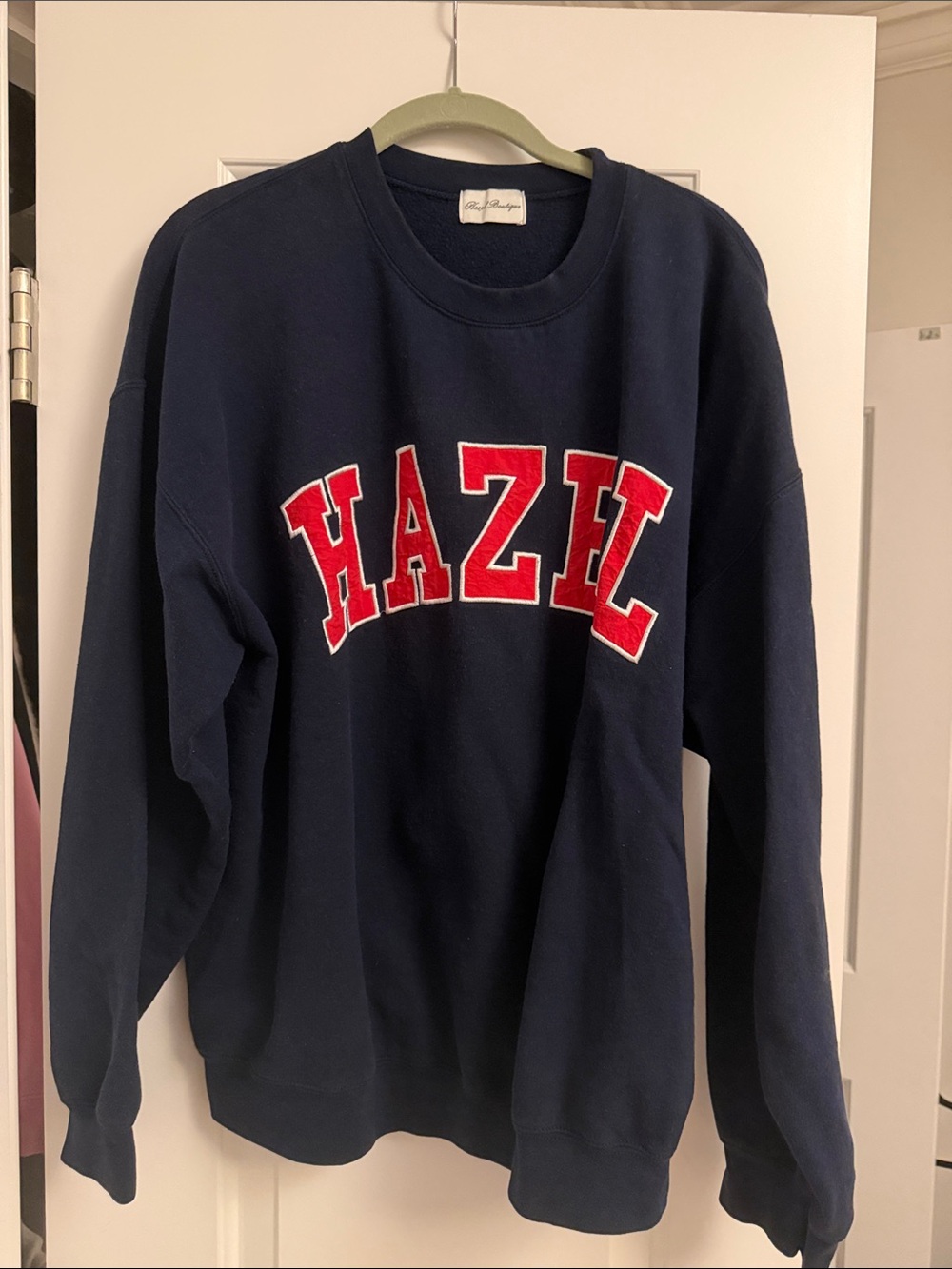 Hazel Boutique Crew Necks